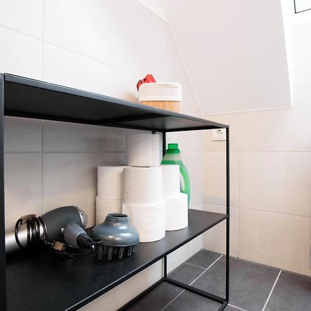 Moderne Wohnung - Naehe Messe / Flughafen โลห์มาร์ ภายนอก รูปภาพ