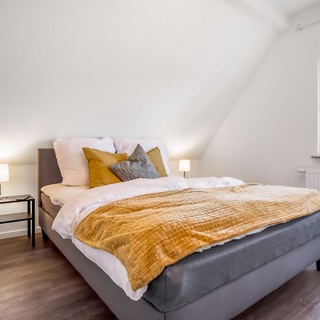 Moderne Wohnung - Naehe Messe / Flughafen โลห์มาร์ ภายนอก รูปภาพ