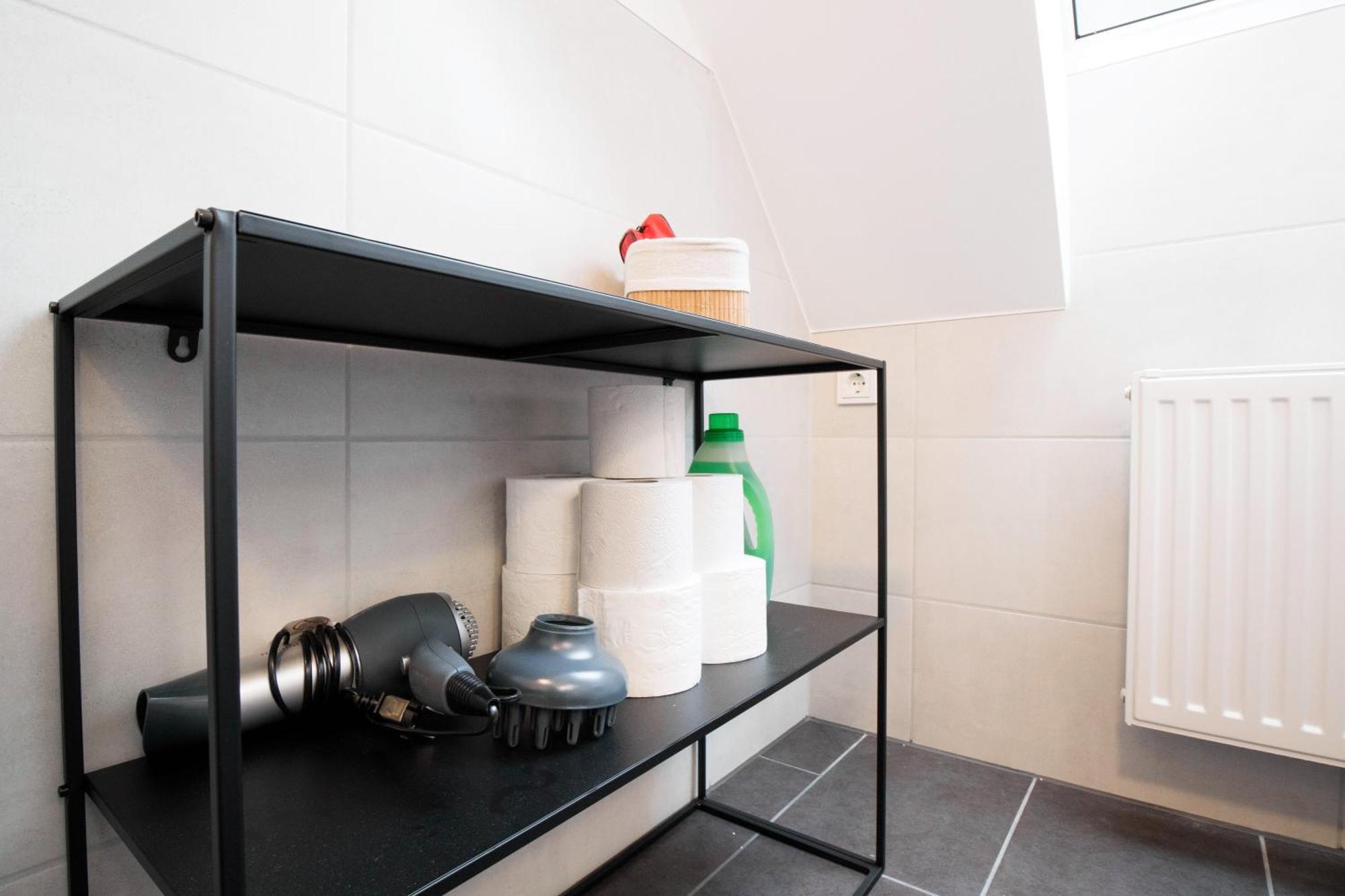 Moderne Wohnung - Naehe Messe / Flughafen โลห์มาร์ ภายนอก รูปภาพ